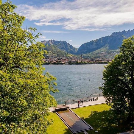 Le Residenze Del Conte Agudio Apartman Malgrate Szoba fotó