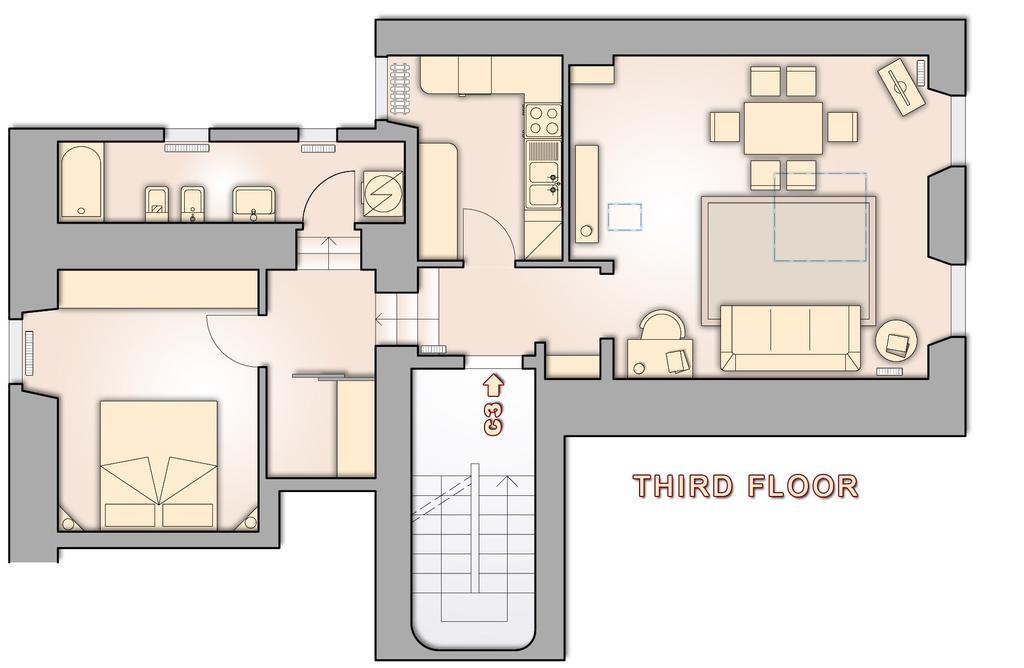 Le Residenze Del Conte Agudio Apartman Malgrate Kültér fotó