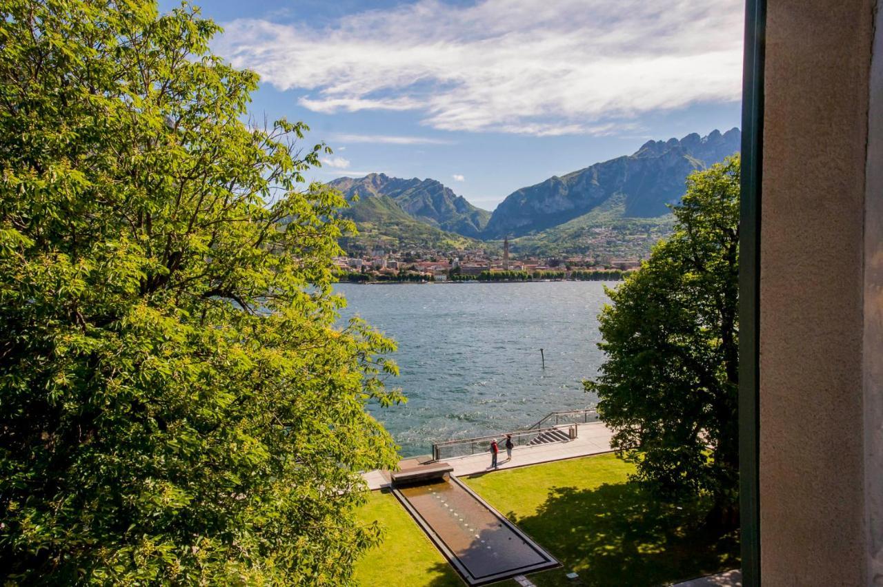 Le Residenze Del Conte Agudio Apartman Malgrate Szoba fotó
